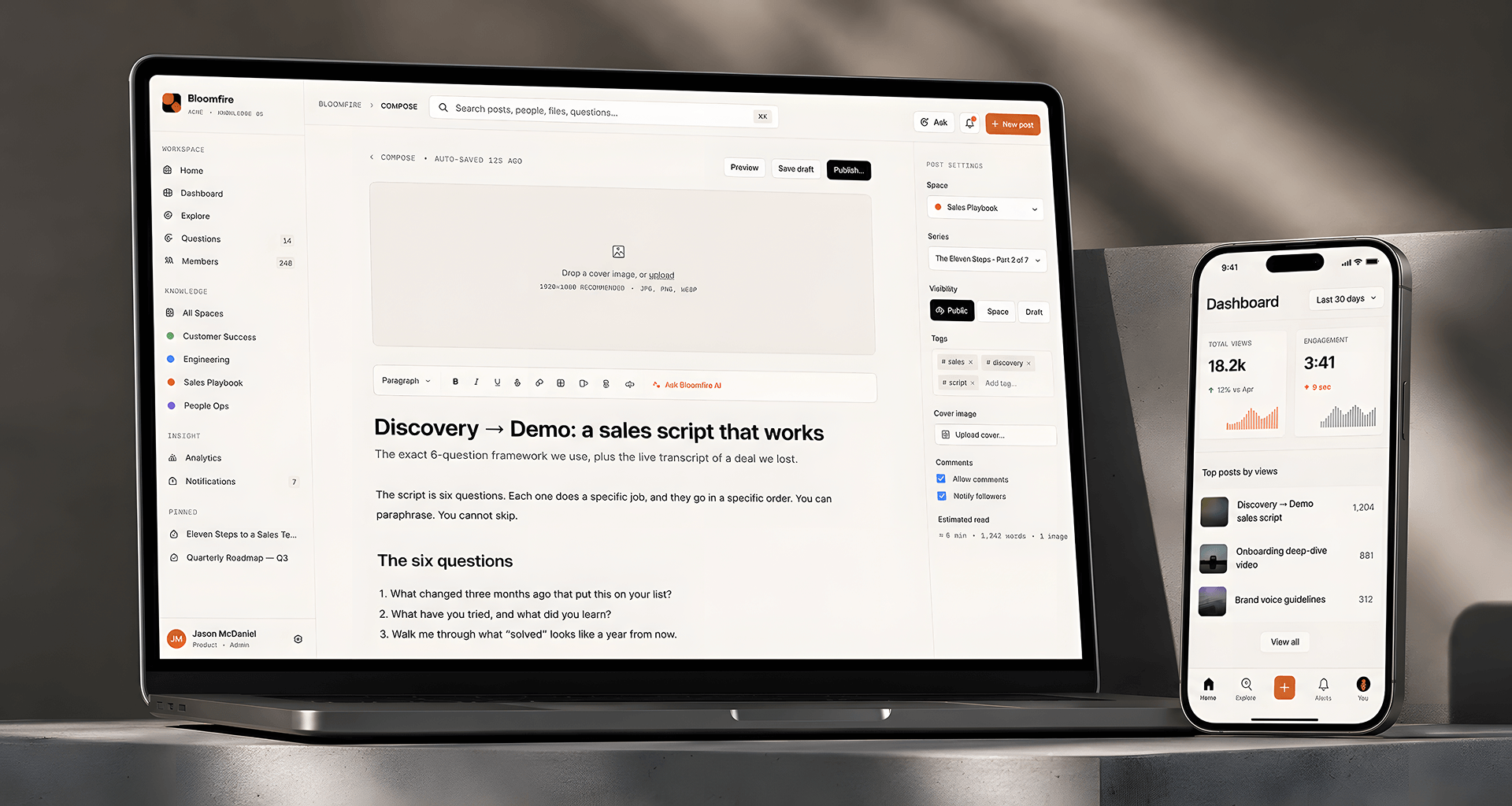 Bloomfire — image 1
